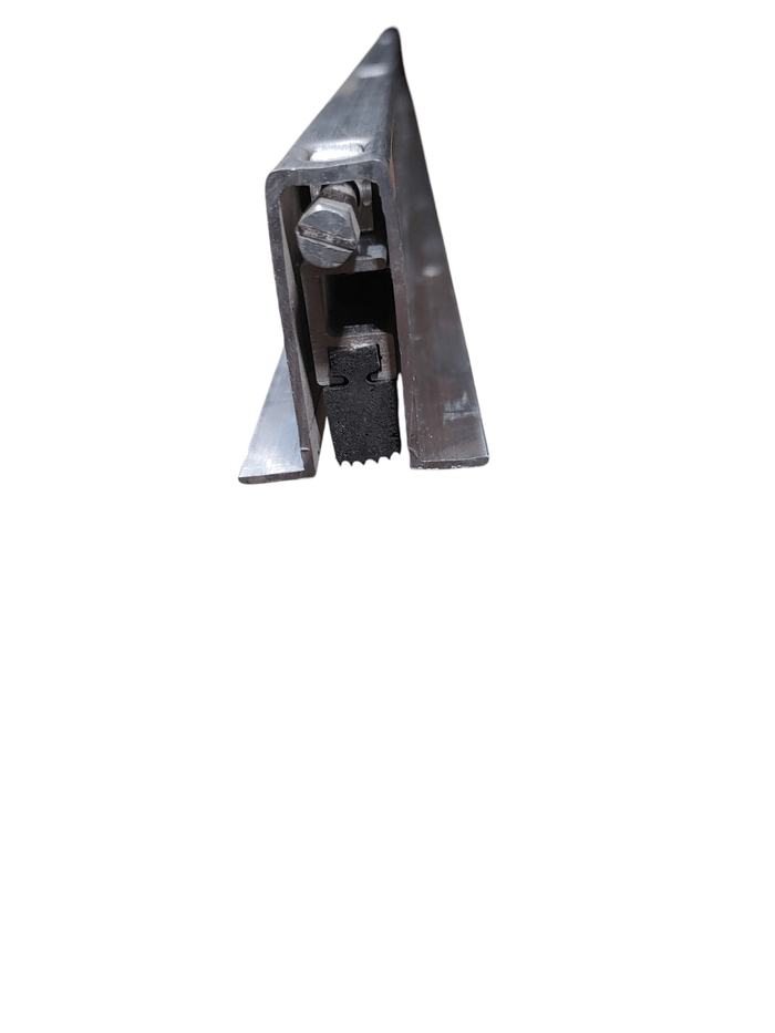 Automatic Door Bottom – Mortise Application Seal for Entry Doors – Durable Weatherproof Threshold Seal - Reflect Window & Door
