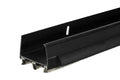 Black Entry Door Shoe with Rain Drip – 36" Exterior Door Bottom Sweep Seal - Reflect Window & Door
