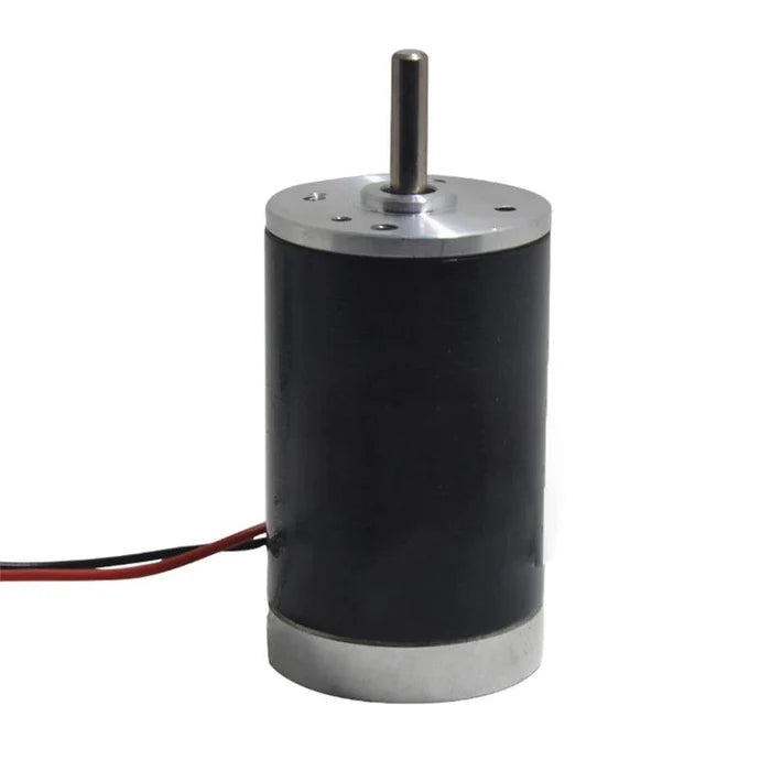38SRZ-R 10W Torque Brushed Electric Motor 12V 24V DC 2000RPM 3000RPM 4000RPM 5000RPM High Speed Original Automation Machines
