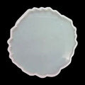4" Round Agate Coaster Mould