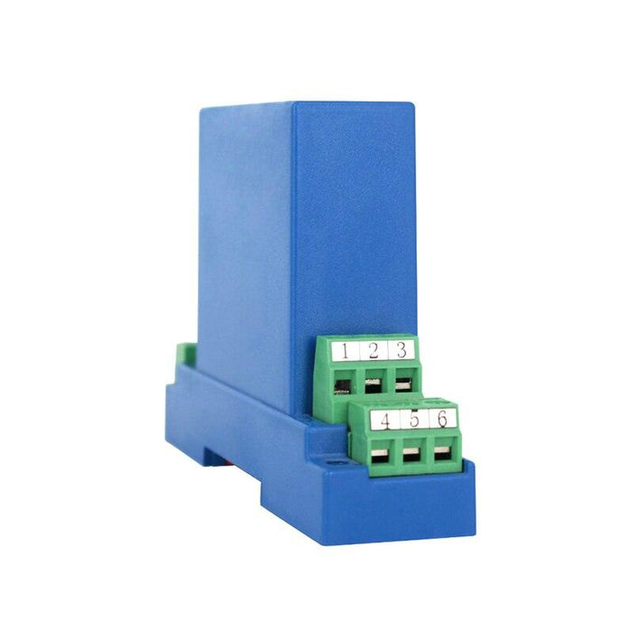 40-60hz 45-55hz Frequency Transducer High Frequency Transmitter with input 0-6KHz-100KHz,output 0-10V 4-20mA.