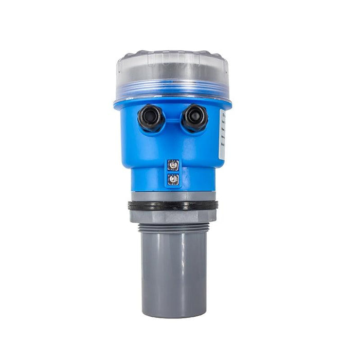 5m 10m 20m 4-20mA Ultrasonic Level Meter No Contact Sanitary Olive Oil Tank Ultrasonic Level Sensor for Grain Solids Silo.