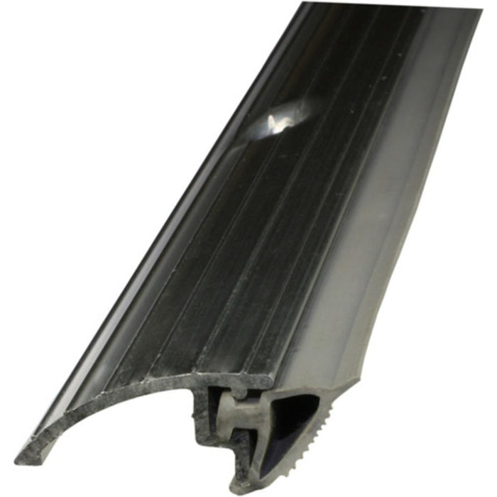 72 Inch Door Threshold Bumper – Aluminum Weatherseal - Reflect Window & Door