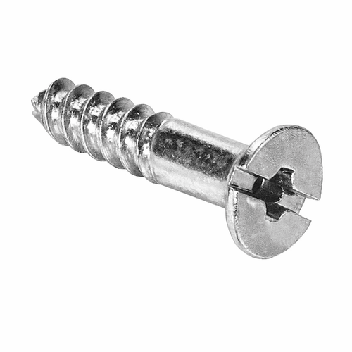 8 x 3/4" Tapped - Head Wood Screws - Reflect Window & Door