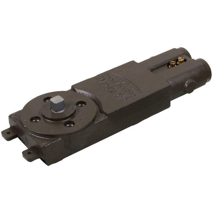 Jackson Concealed Overhead Door Closer with 90° Hold Open Feature - Reflect Window & Door
