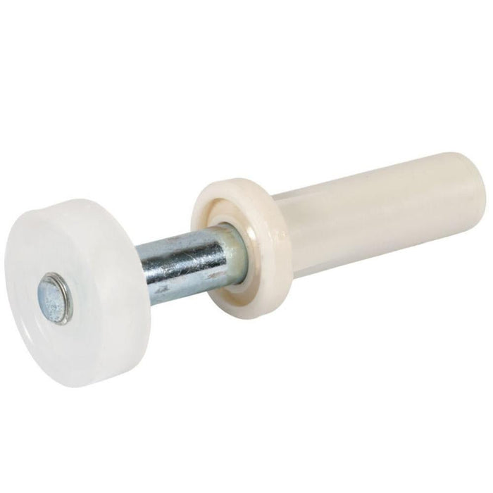 Acme, Stanley & Cox 7/8" Bifold Closet Door Top Guide Wheel - Reflect Window & Door