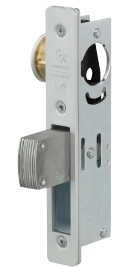 Adams Rite Heavy - Duty Deadlock with Beveled Faceplate - Reflect Window & Door