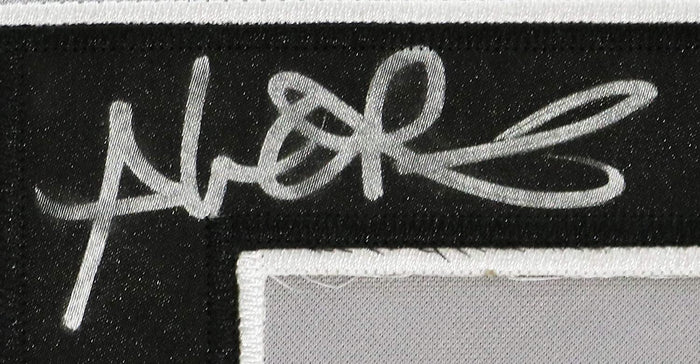 Alex Rios Chicago White Sox Signed Autographed Gray #51 Jersey JSA COA