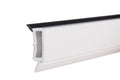 All Weather Windows Residential PVC 1" Window Glazing Stop - Reflect Window & Door