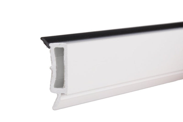 All Weather Windows Residential PVC 1" Window Glazing Stop - Reflect Window & Door