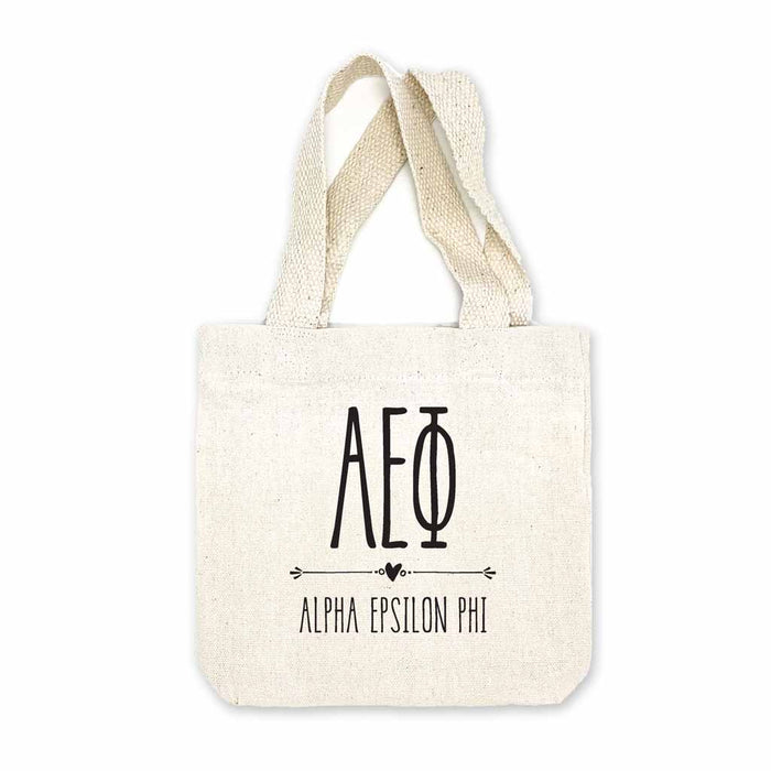 Alpha Epsilon Phi / Small / Natural