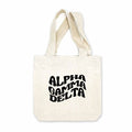 Alpha Gamma Delta / Small / Natural