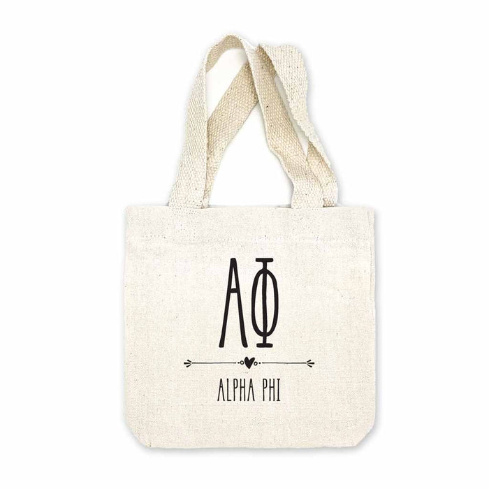 Alpha Phi / Small / Natural