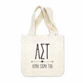 Alpha Sigma Tau / Small / Natural