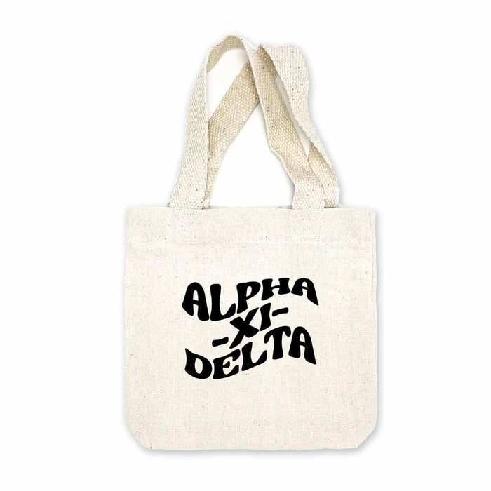 Alpha Xi Delta / Small / Natural