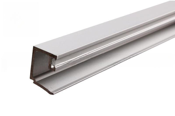 Alumicor 11' Single Glazing Clear Anodized Stop - Reflect Window & Door