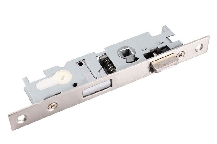 AluminArt Residential Swinging Screen & Storm Door Security Mortise Lock - Reflect Window & Door