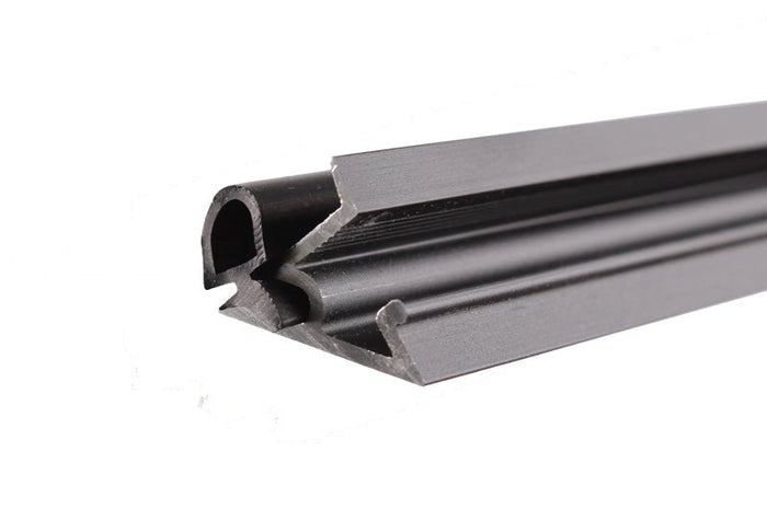 Aluminex Bronze Window Stop with Gasket - Reflect Window & Door