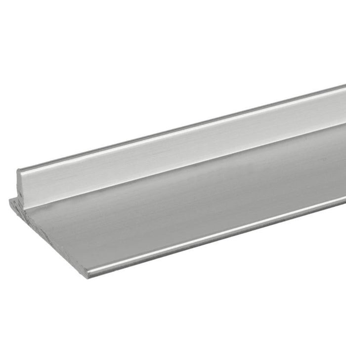 Sliding Screen & Patio Door 8' Aluminum Track - Reflect Window & Door