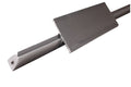 Aluminum Commercial Door Push Bar and Plate for 36" Doors - Reflect Window & Door