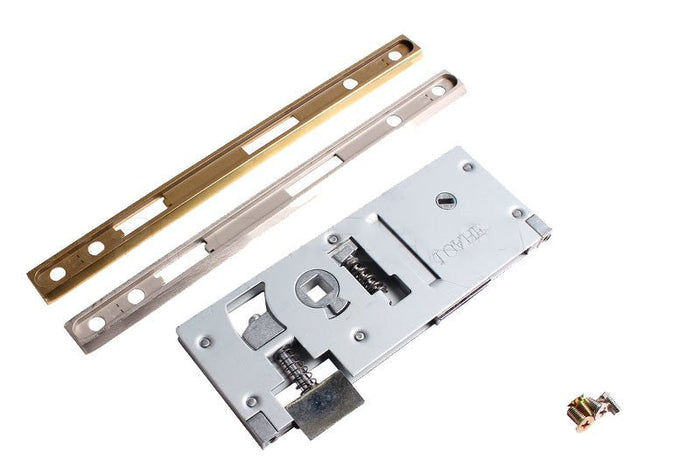 EMCO Mortise Lock Handle Set for Residential Swinging Screen & Storm Doors - Reflect Window & Door