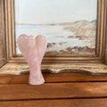 Angels Carved 3-3.5" (Various Gemstones)