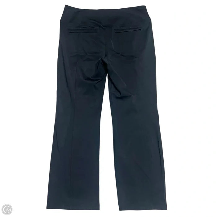 Athletic Leggings By Athleta In Black, Size: 18