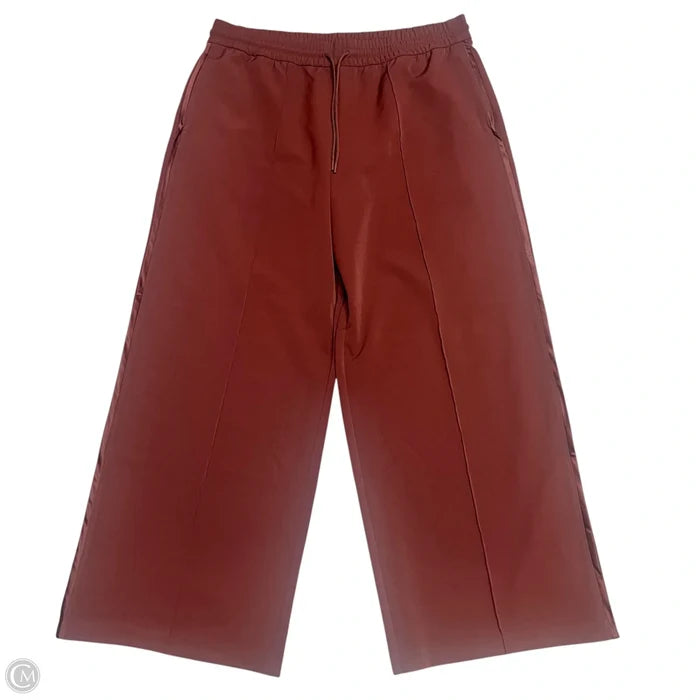 Athletic Pants By Athleta In Brown, Size: Xl