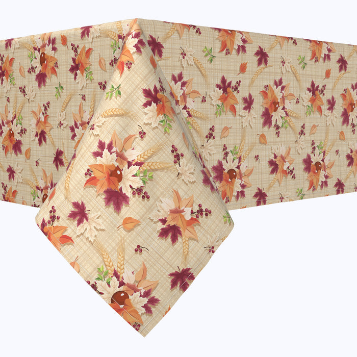 Autumn Centerpiece Rectangles