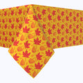 Autumn Leaves Rectangle Tablecloths
