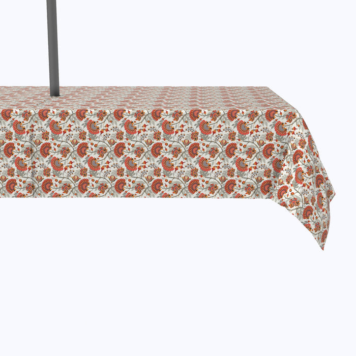 Autumn Paisley Outdoor Rectangles