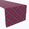 Autumn Tartan Plaid Runners
