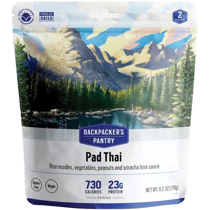 Backpackers Pantry - Pad Thai (Vegan)