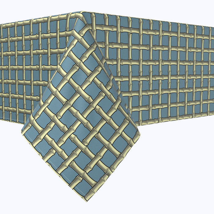 Bamboo Cane Lattice Rectangles