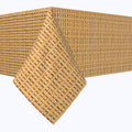 Bamboo Cane Wicker Rectangles