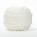 BAMBOO DELUXE YARN - WHITE COLOR