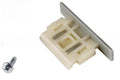 Beige Sliding Window Lock – Secure Window Lock Hardware - Reflect Window & Door
