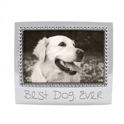 "Best Dog Ever" Frame - Wilson Lee