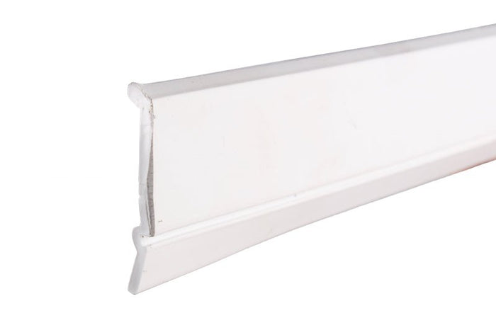 Beveled Residential Window PVC Glazing Stop - Reflect Window & Door