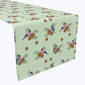 Birds & Pinecones Perch Table Runners