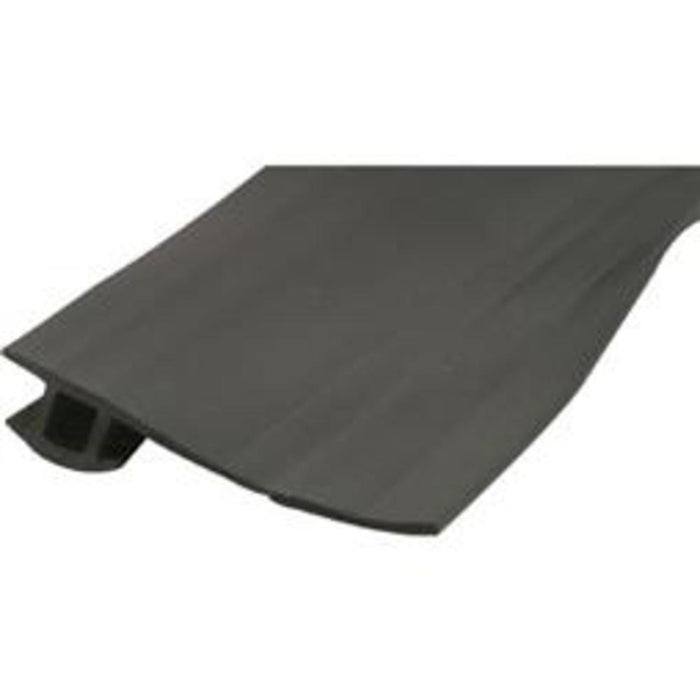 Sliding Patio Screen Door Bug Seal 84" Vinyl 1 - 1/2" Deep - Reflect Window & Door