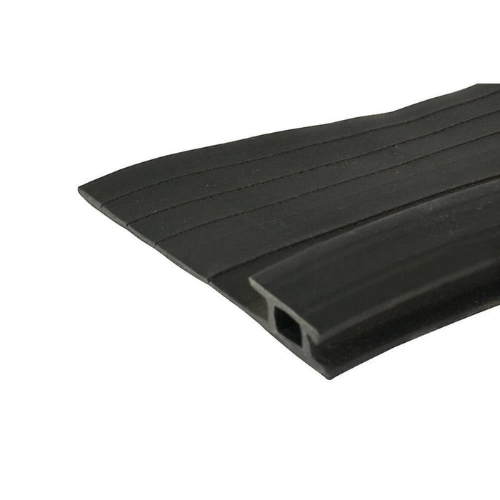 Sliding Patio Screen Door Bug Seal 84" Vinyl With Adjustable Width - Reflect Window & Door