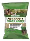 Black Beauty Shady Nooks Grass Seed