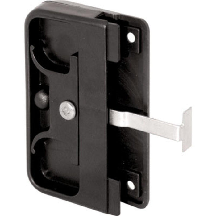 Sliding Patio Screen Door Latch and Pull with 2 - 5/8" Screw Holes - Reflect Window & Door