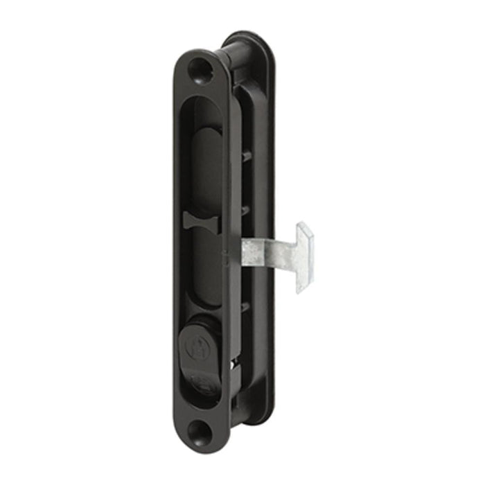 Sliding Patio Screen Door Black Latch and Pull With 2 - 5/8" Screw Holes - Reflect Window & Door