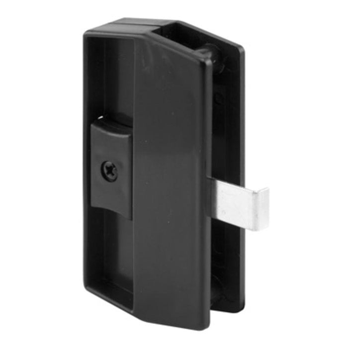 Sliding Patio Screen Door Black Latch and Pull for Academy Doors - Reflect Window & Door