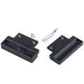 Sliding Patio Screen Door Latch – Replacement Handle Set - Reflect Window & Door