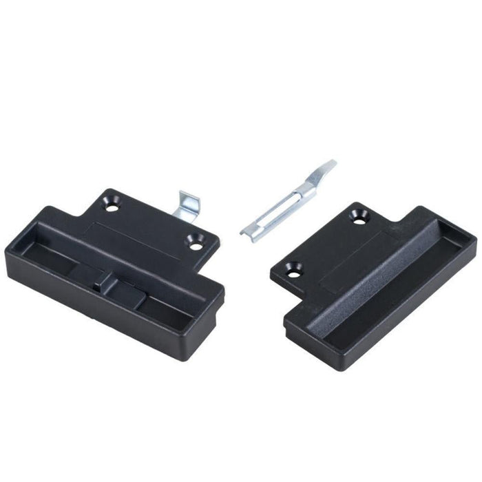 Sliding Patio Screen Door Latch – Replacement Handle Set - Reflect Window & Door