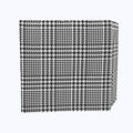 Black & White Houndstooth Napkins