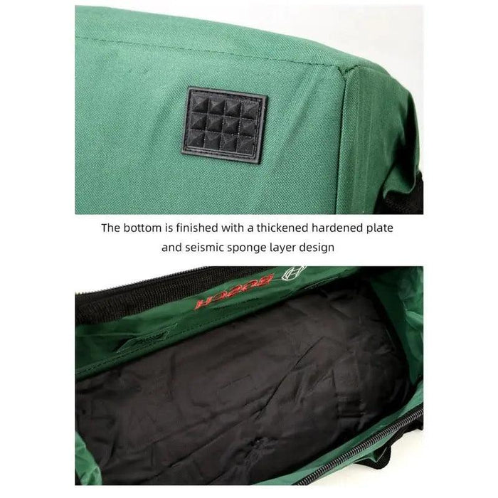 BOSCH- Multifunctional Tool Bag| Electrician Maintenance Tool Storage Bag - electrical center b2c
